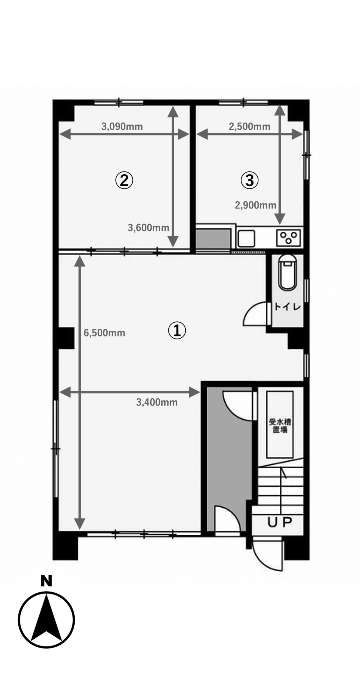 台東区浅草の賃貸物件