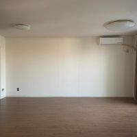 三鷹市井口の賃貸物件/リビングを北に向かって