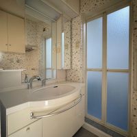 三鷹市井口の賃貸物件/洗面台