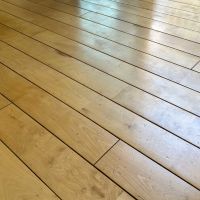 杉並区善福寺の賃貸物件/1階：無垢フローリングの質感