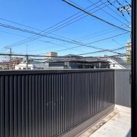 杉並区善福寺の賃貸物件/2階：ベランダ