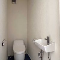 杉並区善福寺の賃貸物件/2階：ウォシュレットトイレ