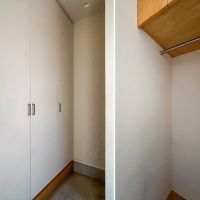 杉並区善福寺の賃貸物件/1階：玄関収納