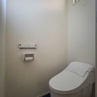 杉並区善福寺の賃貸物件/1階：ウォシュレットトイレ