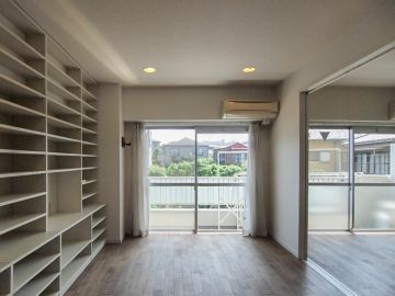 文京区白山の賃貸物件/コレクターズハウス