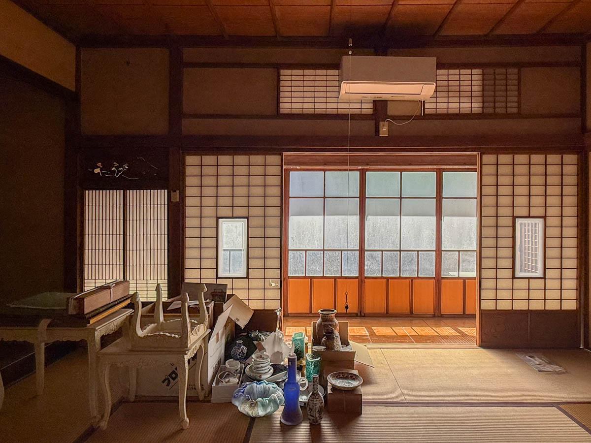 台東区鳥越の賃貸物件/2階和室