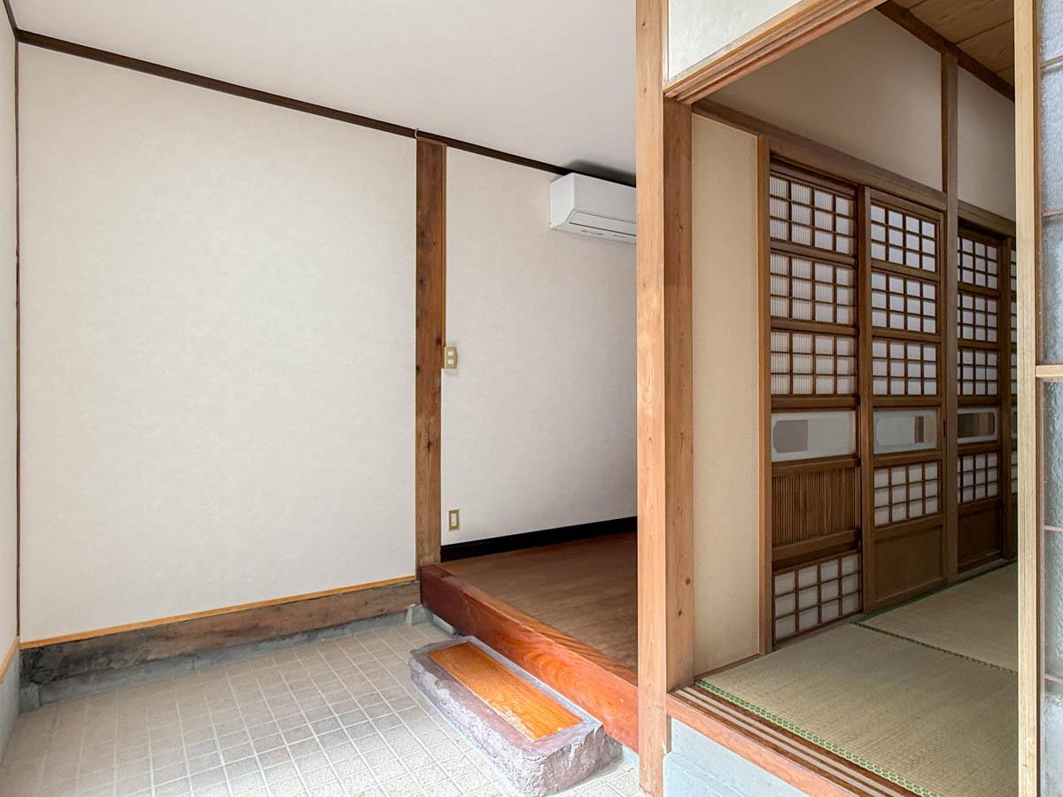 台東区鳥越の賃貸物件/1階