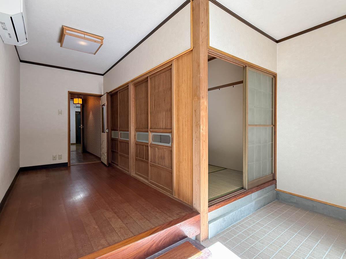 台東区鳥越の賃貸物件/1階
