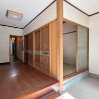 台東区鳥越の賃貸物件/1階