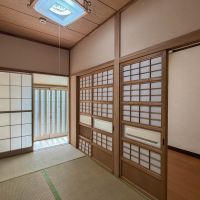 台東区鳥越の賃貸物件/4帖の和室&rsquo;