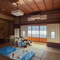 台東区鳥越の賃貸物件/2階8畳の和室