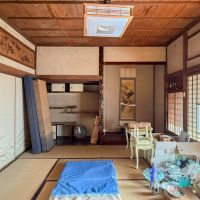 台東区鳥越の賃貸物件/床の間