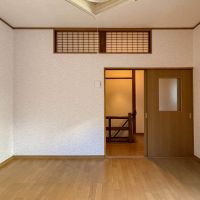 台東区鳥越の賃貸物件/2階6帖洋室