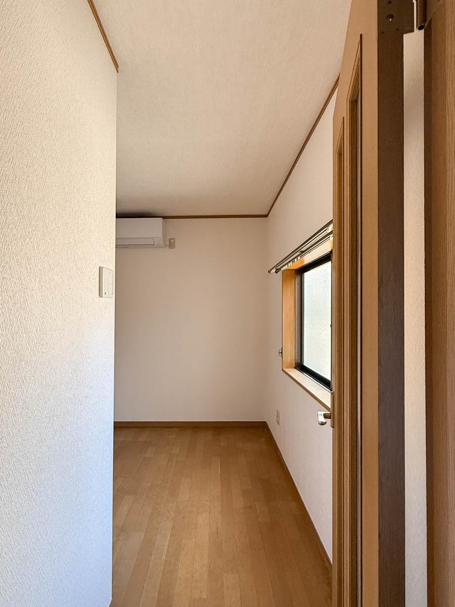 台東区鳥越の賃貸物件/2階4帖洋室