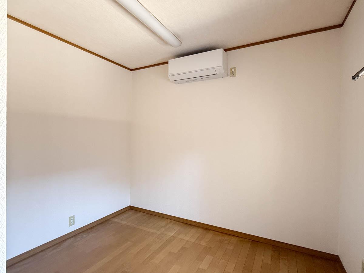 台東区鳥越の賃貸物件/2階4帖洋室