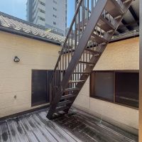 台東区鳥越の賃貸物件/ルーフバルコニー