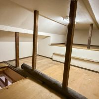 台東区鳥越の賃貸物件/2階の上には屋根裏収納も