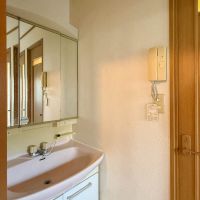 台東区鳥越の賃貸物件/2階洗面