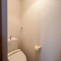 台東区鳥越の賃貸物件/2階トイレ