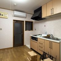 台東区鳥越の賃貸物件/1階キッチン