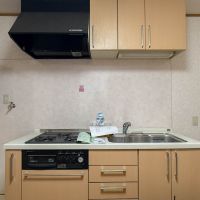 台東区鳥越の賃貸物件/1階キッチン