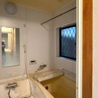 台東区鳥越の賃貸物件/1階浴室