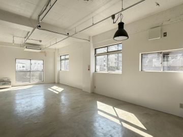 墨田区業平の賃貸物件/押上の爽快オフィス