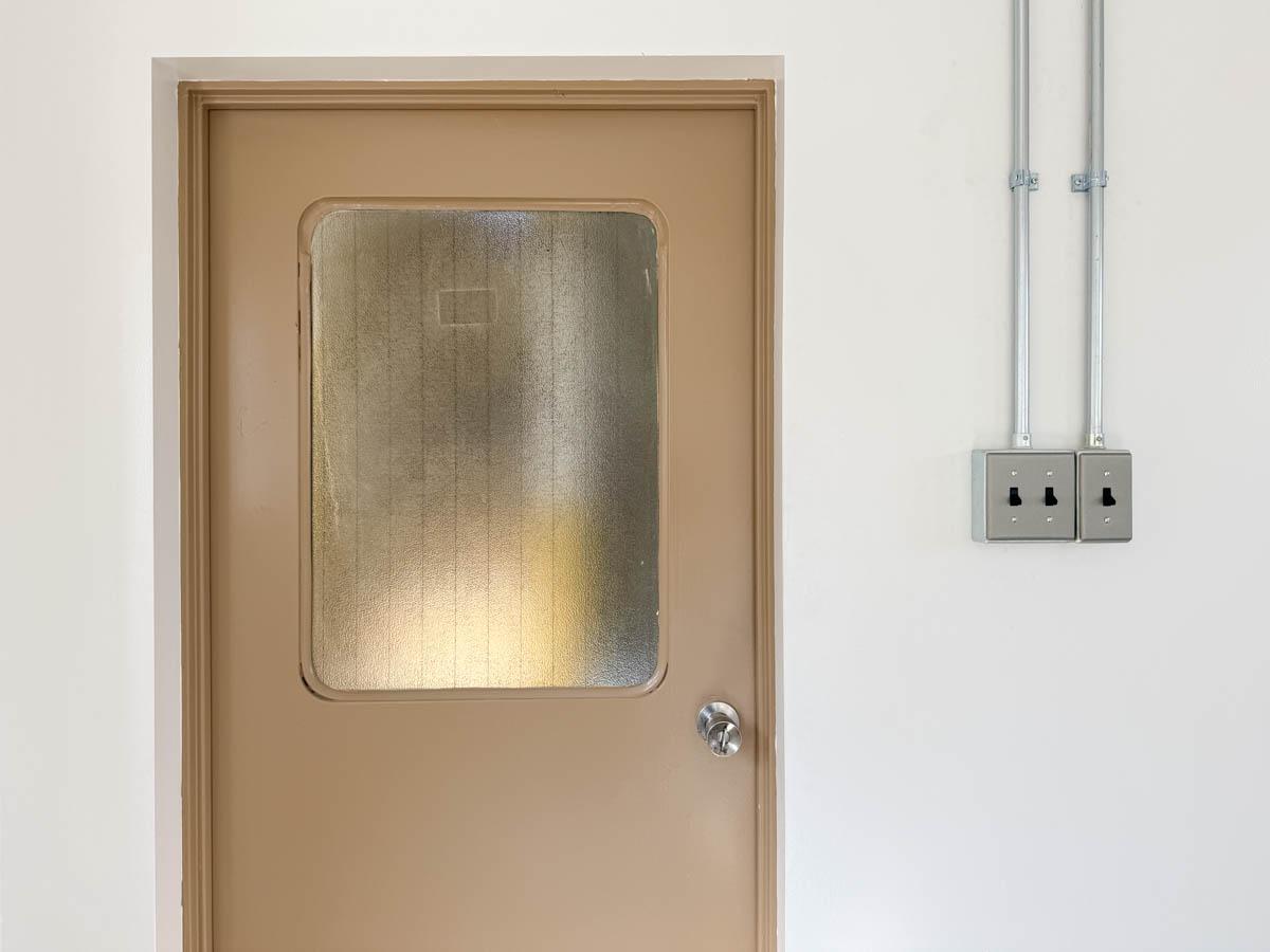 墨田区業平の賃貸物件/レトロでかわいいスチールドア（3階）