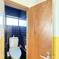 墨田区業平の賃貸物件/トイレ。こちら結構コンパクトです。