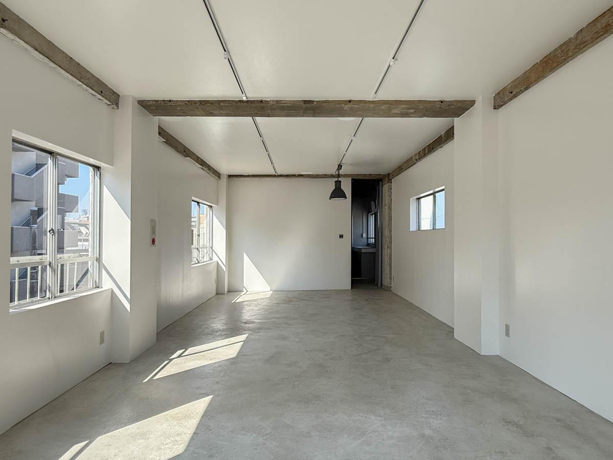 墨田区業平の賃貸物件/反対のアングルで