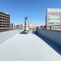 墨田区業平の賃貸物件/約30㎡の屋上