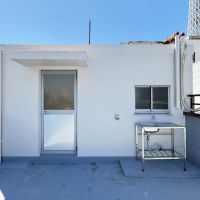 墨田区業平の賃貸物件/屋上に電気、水道、シンクがついています