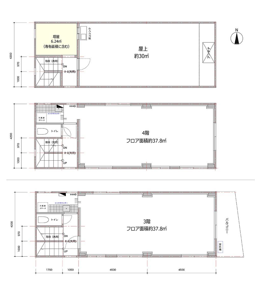 墨田区業平の賃貸物件