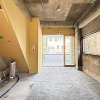 墨田区業平の賃貸物件/別のアングルで。天井高は3mほどあります