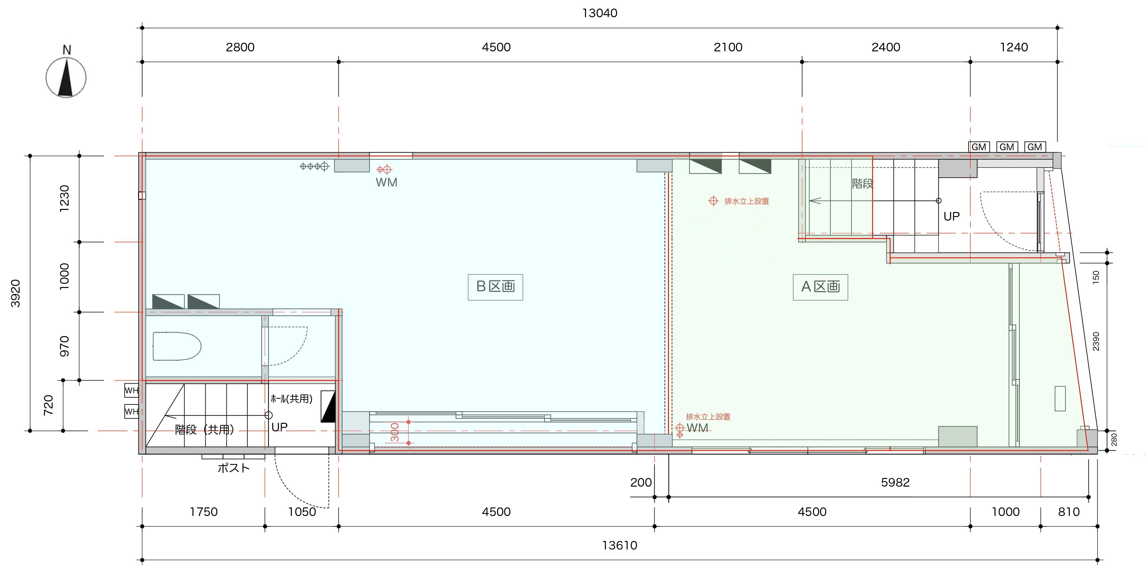 墨田区業平の賃貸物件