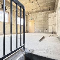 墨田区業平の賃貸物件/階段を上がった感じ