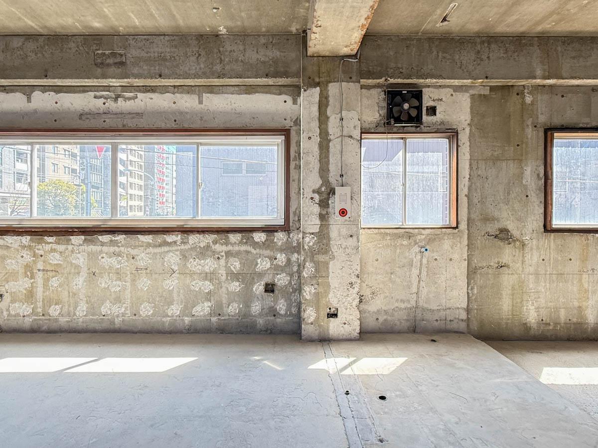 墨田区業平の賃貸物件/窓が多く気持ち良い