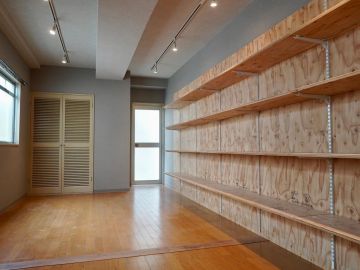 目黒区下目黒の賃貸物件/軽やかな都市の拠点【改装可】