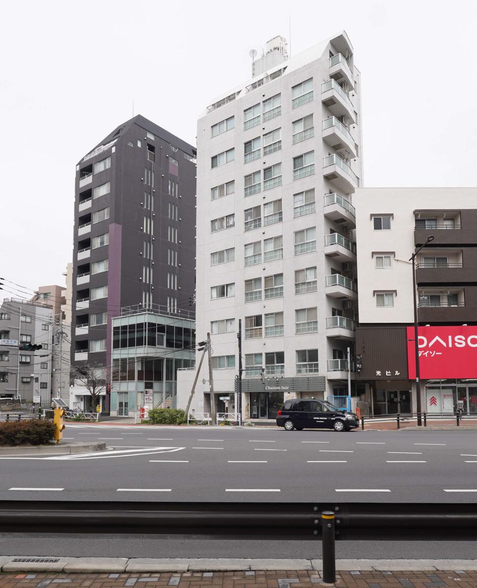 目黒区下目黒の賃貸物件