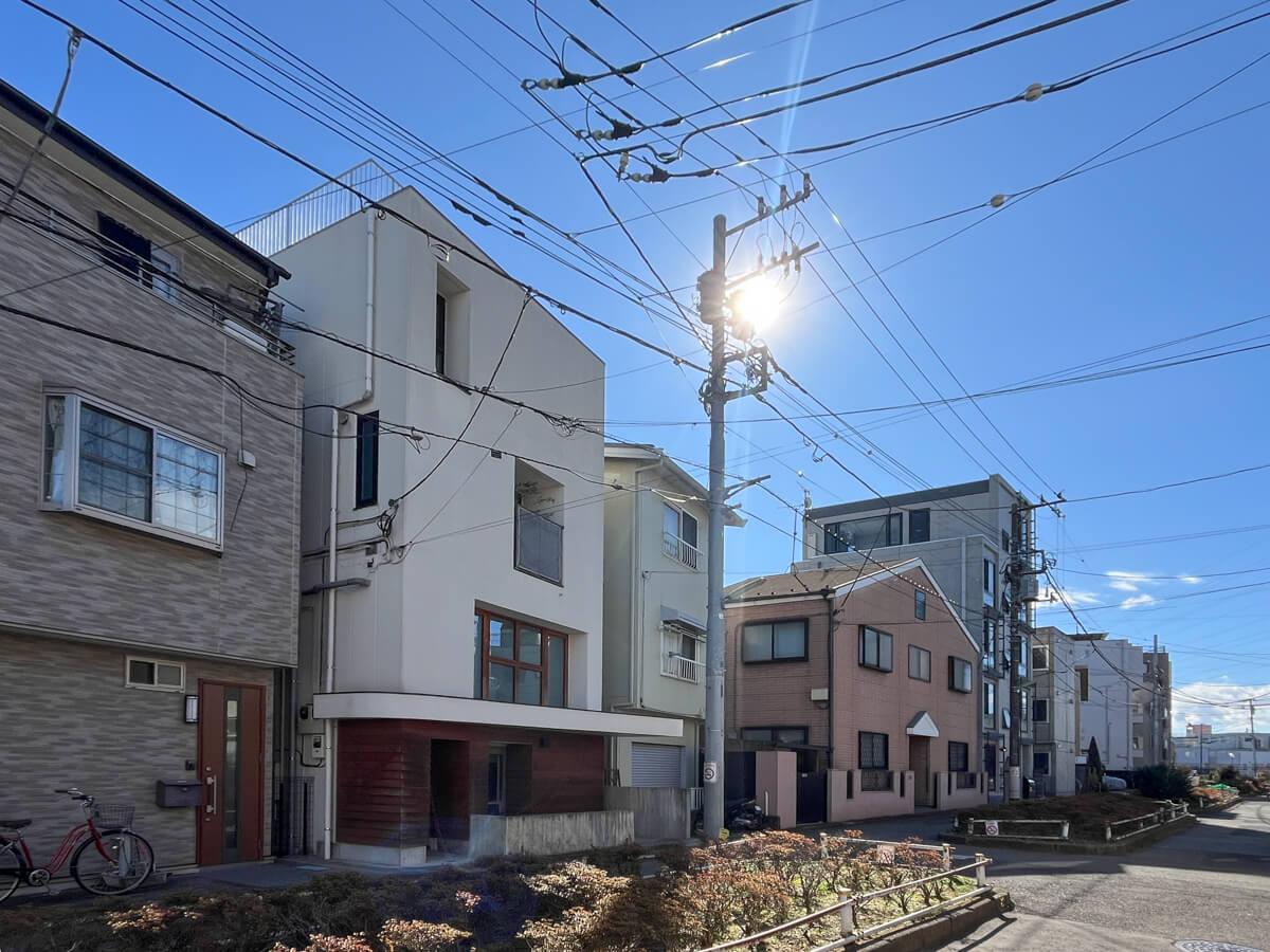 世田谷区大原の賃貸物件