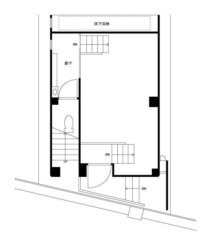 世田谷区大原の賃貸物件