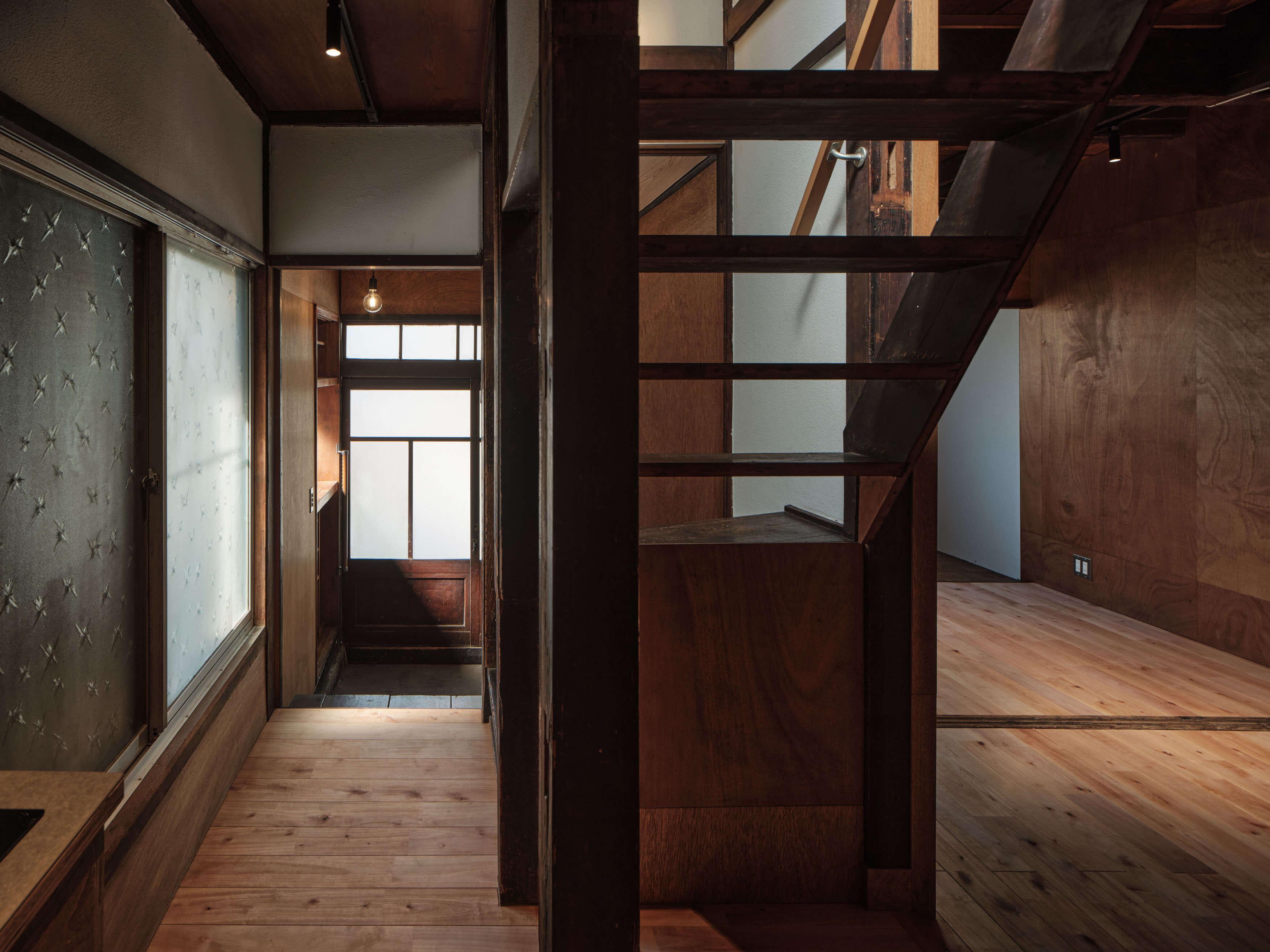 文京区大塚の賃貸物件/1階