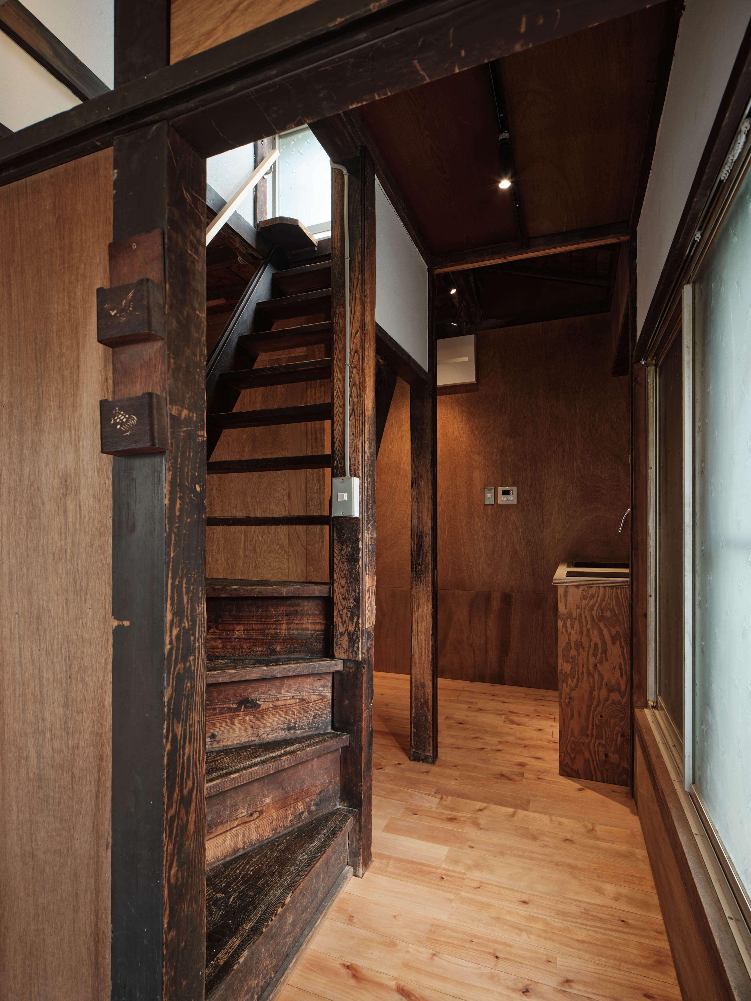 文京区大塚の賃貸物件/1階