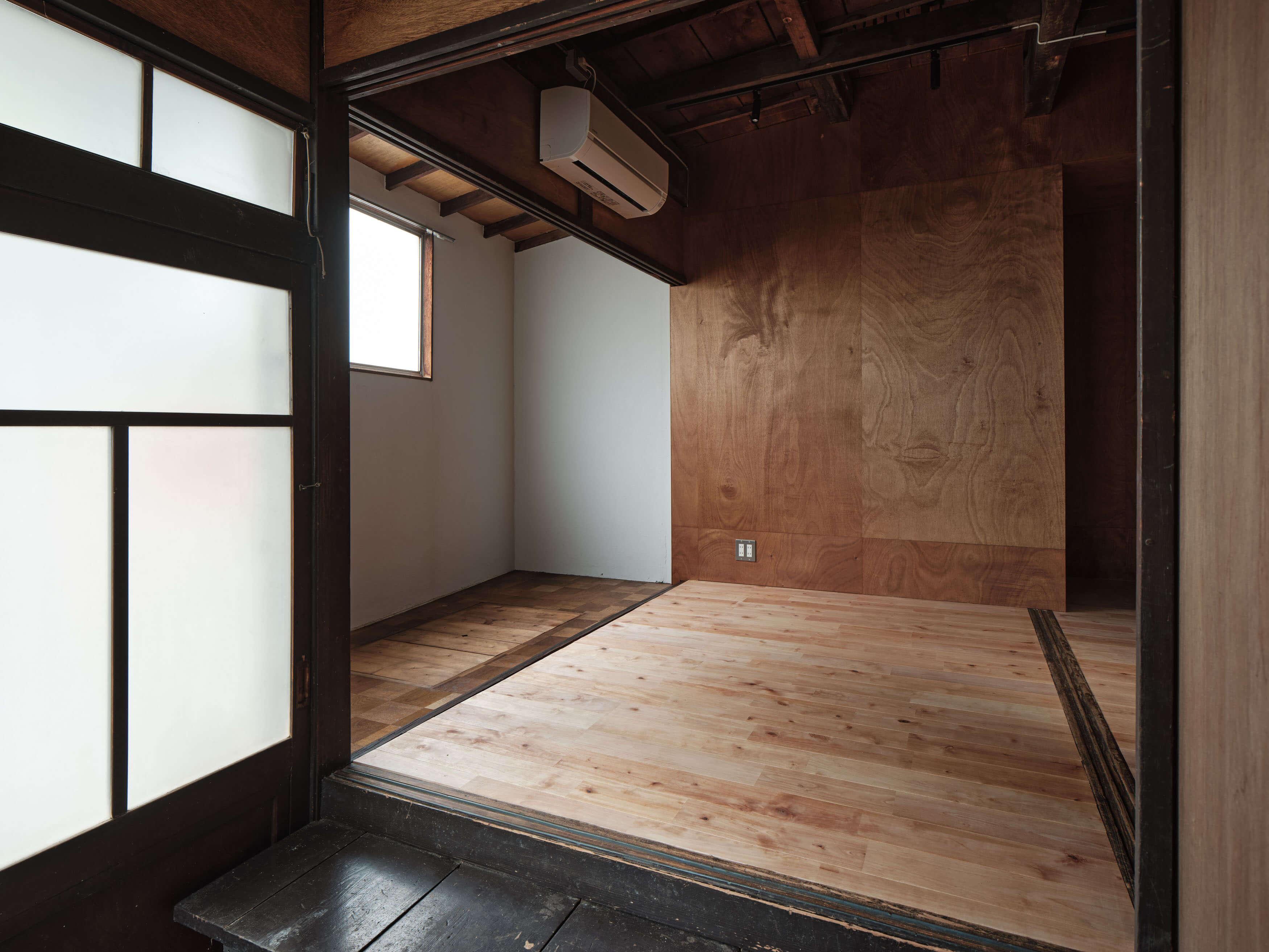 文京区大塚の賃貸物件/1階