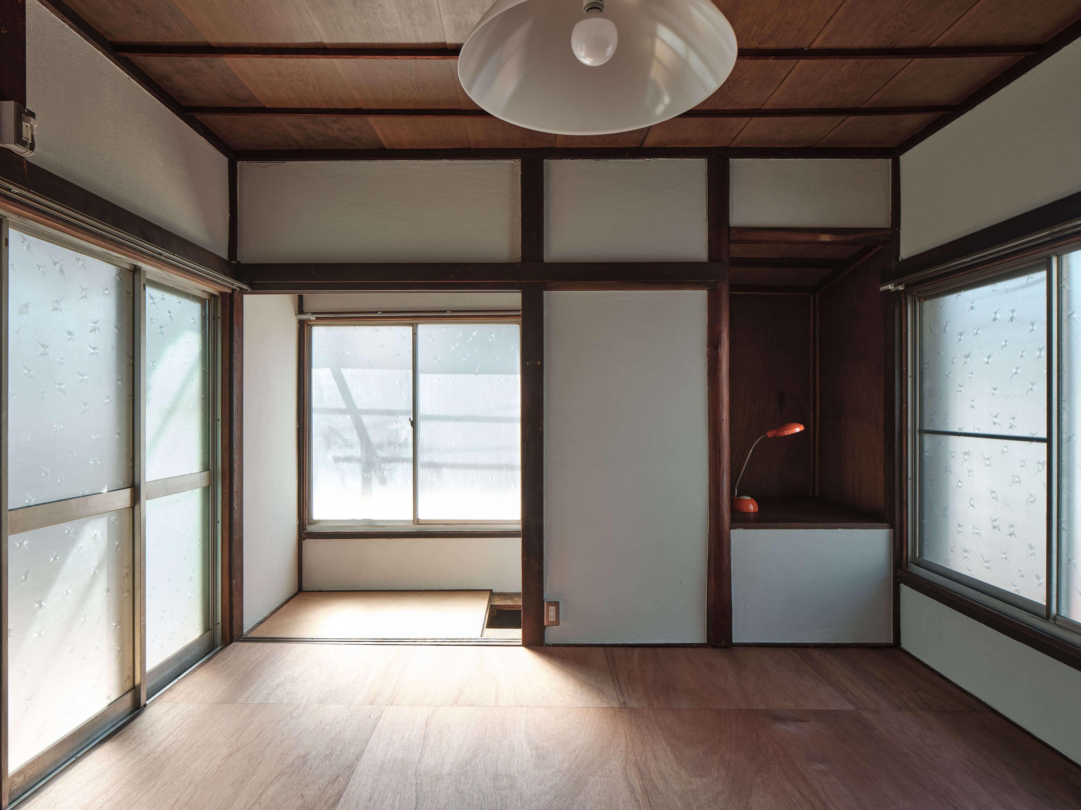 文京区大塚の賃貸物件/2階