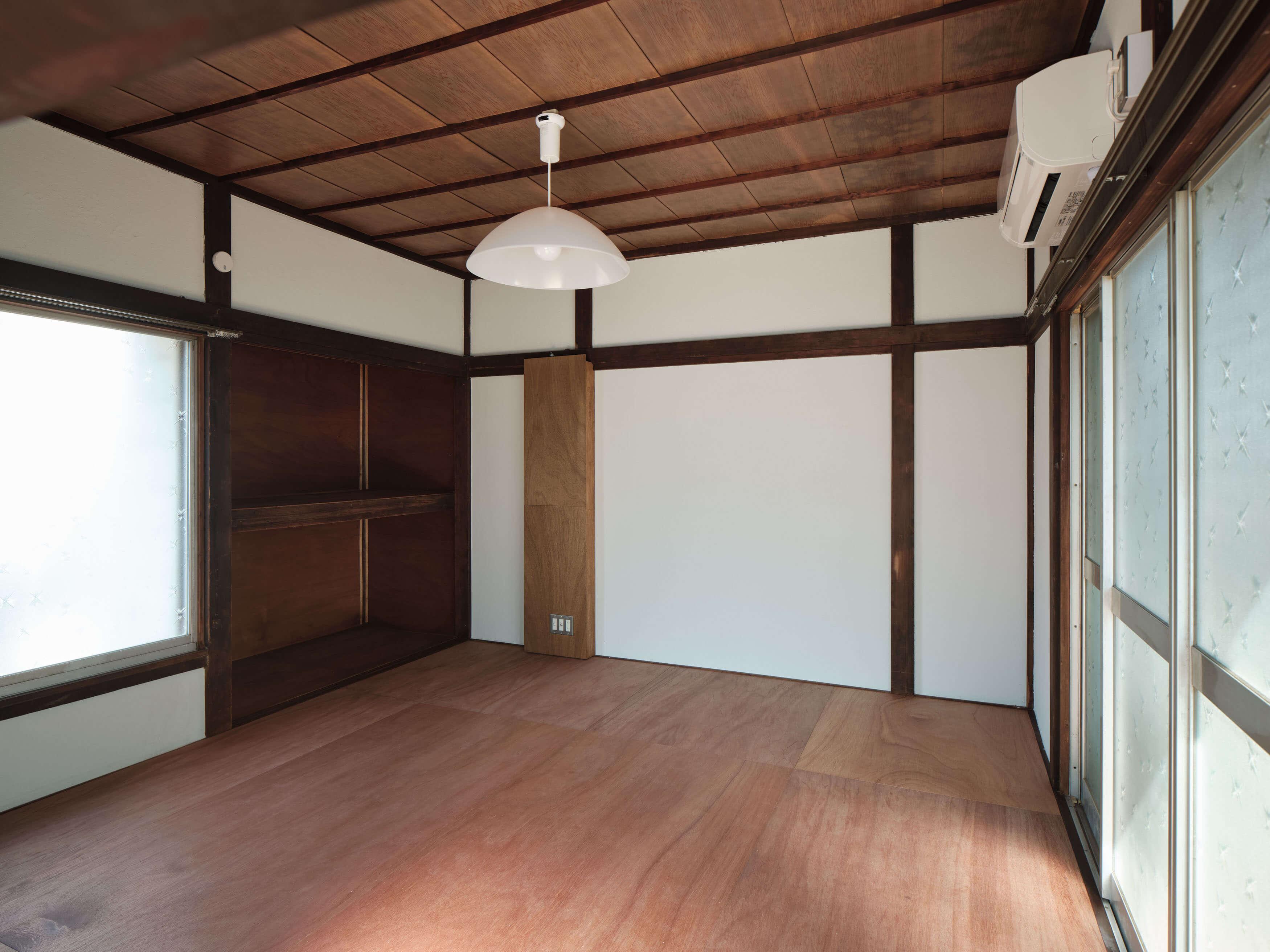 文京区大塚の賃貸物件/2階