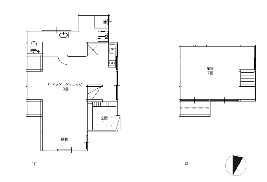文京区大塚の賃貸物件