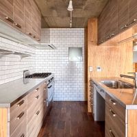 世田谷区池尻の売買物件/充実したキッチン