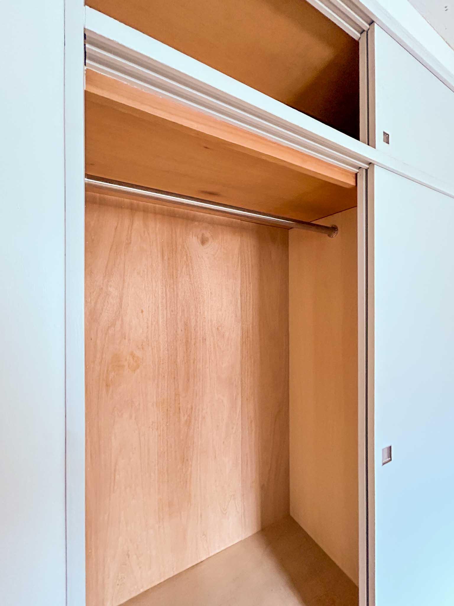 世田谷区池尻の売買物件/クローゼット