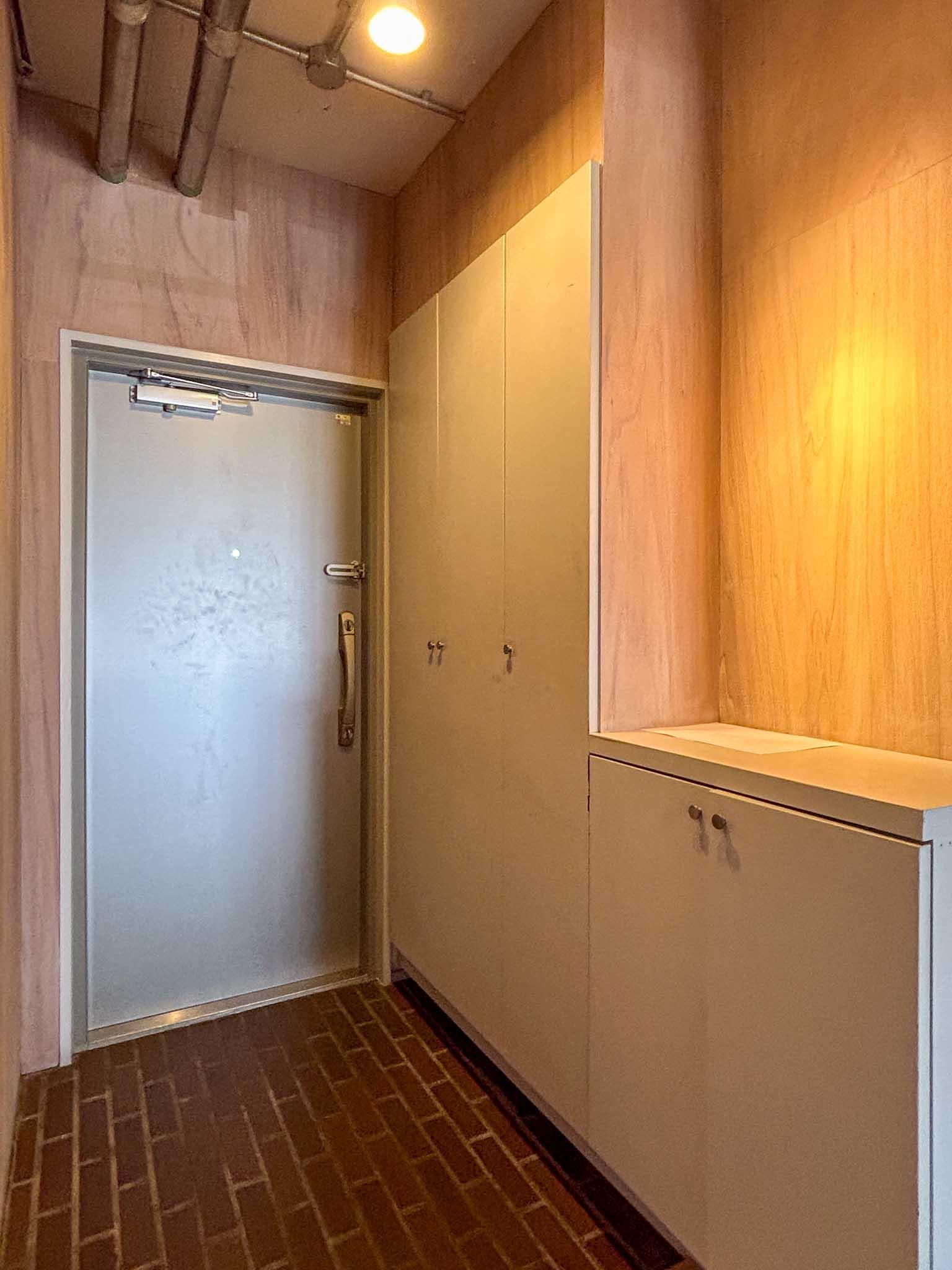 世田谷区池尻の売買物件/玄関